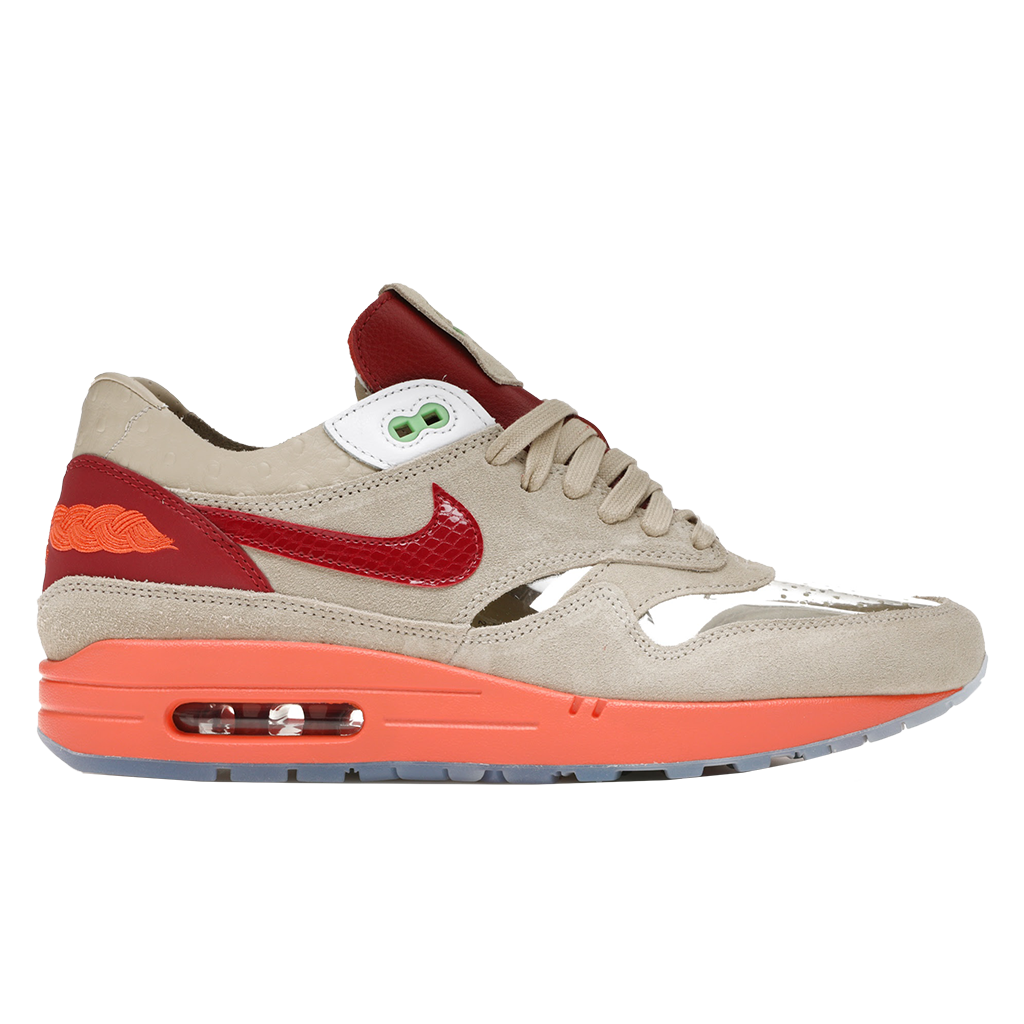 Air Max 1 Clot Kiss of Death