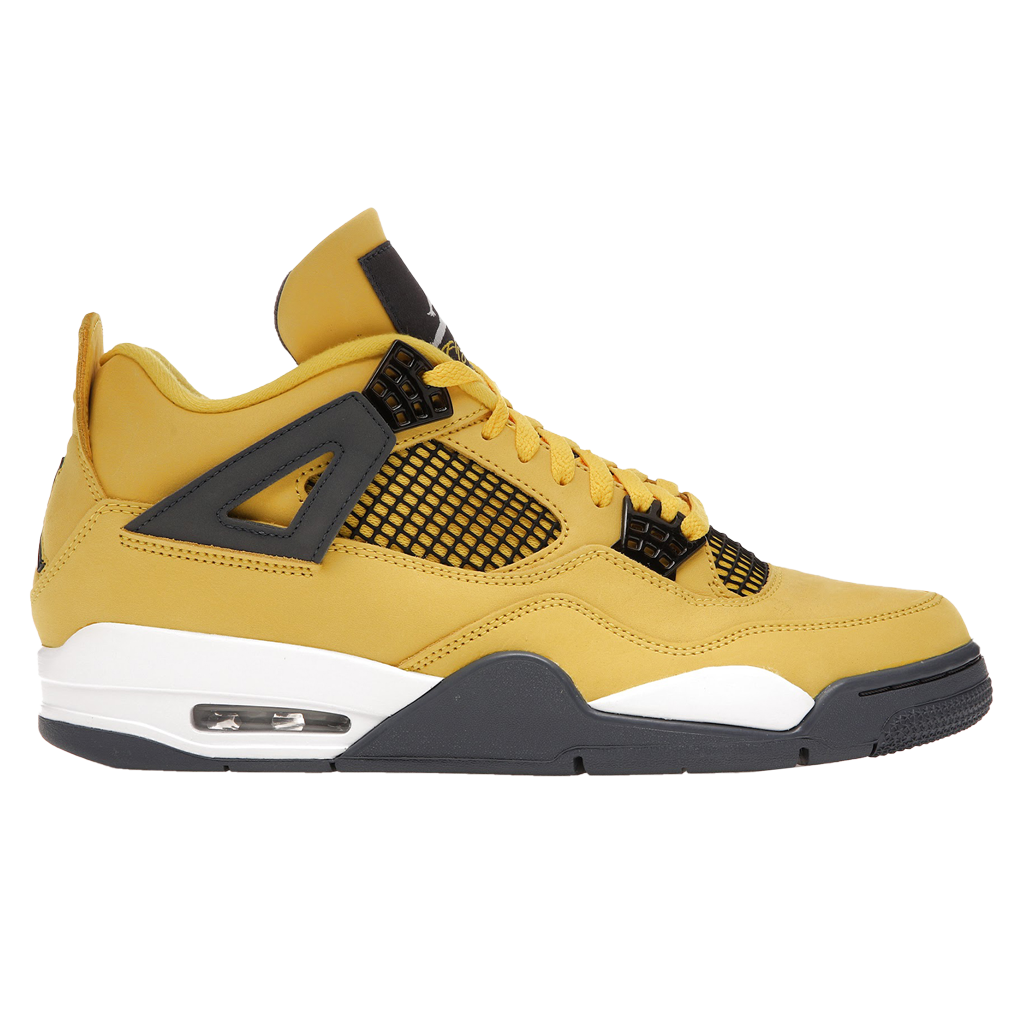 Jordan 4 Lightning The Plug Store