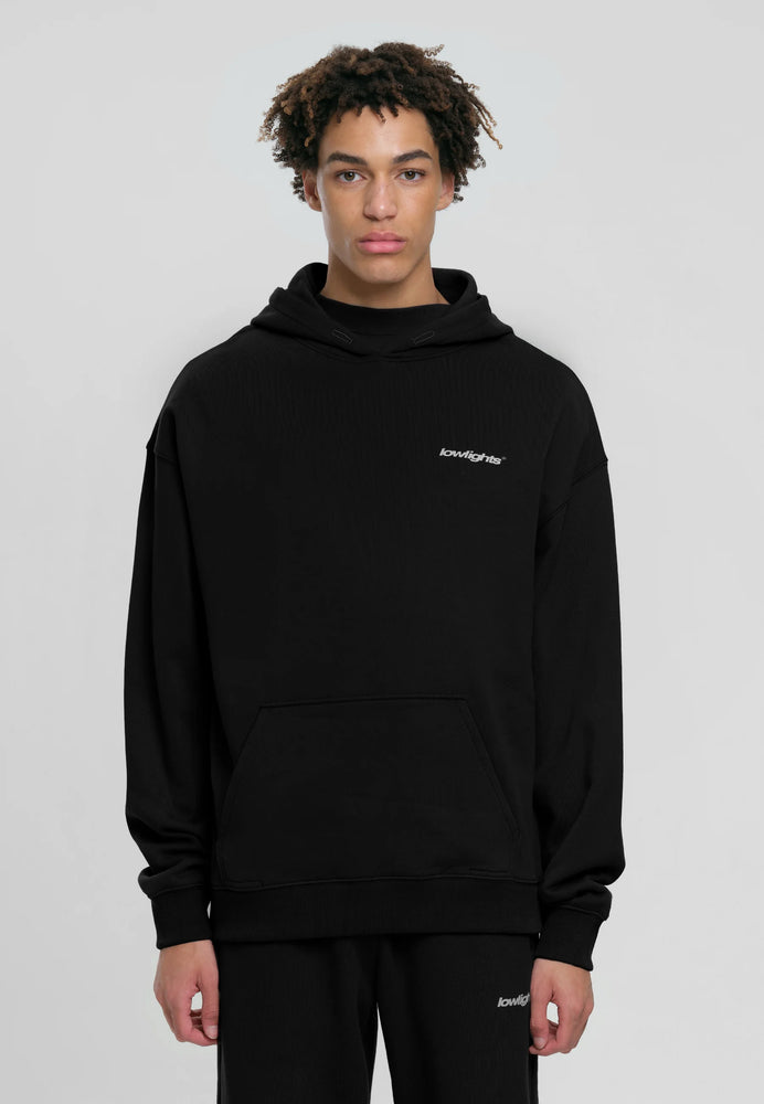 
                  
                    Low Light Studios Basic Hoodie
                  
                