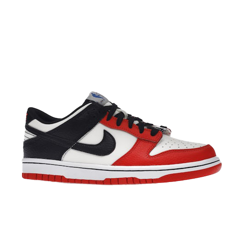 
                  
                    Nike Dunk Low EMB Chicago GS
                  
                