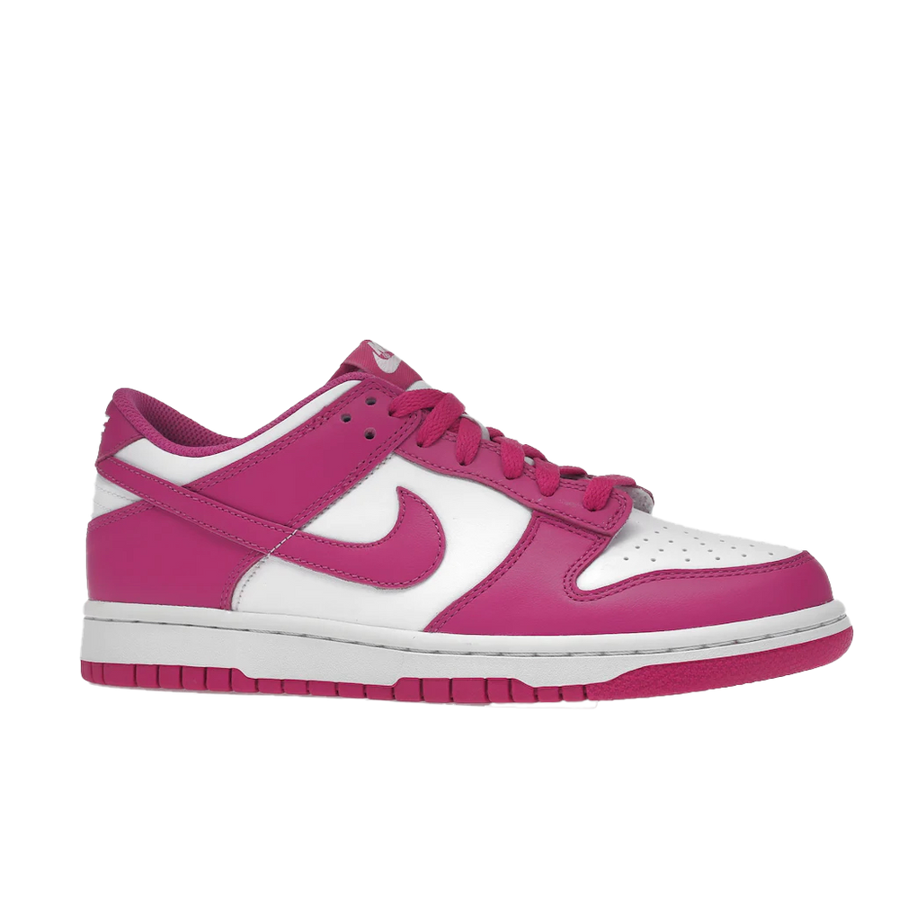 
                  
                    Dunk Low Active Fuchsia GS
                  
                