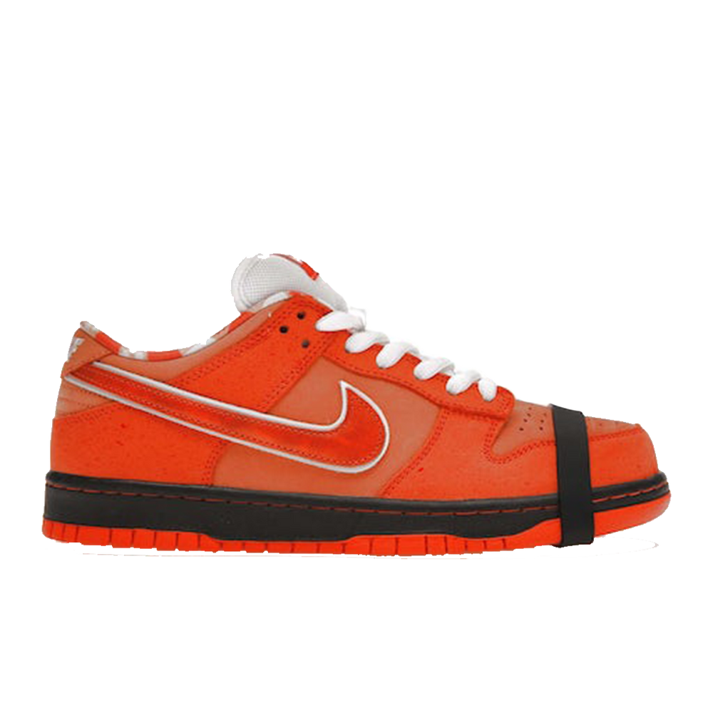Nike SB Dunk low Orange Lobster