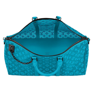 
                  
                    Louis Vuitton Keepall Triangle Turquoise
                  
                