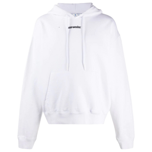 
                  
                    Off White Marker Pen Hoodie White Pink
                  
                