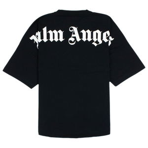 
                  
                    Palm Angels Mock Neck T-Shirt Black
                  
                