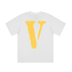
                  
                    Vlone Friends Shirt White Yellow
                  
                