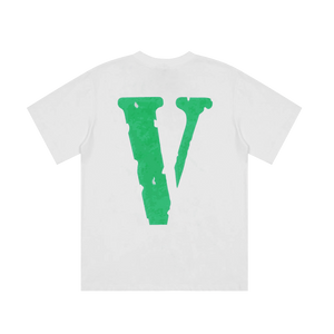 
                  
                    Vlone Friends Shirt White Green
                  
                