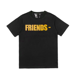 
                  
                    Vlone Friends Shirt Black Yellow
                  
                