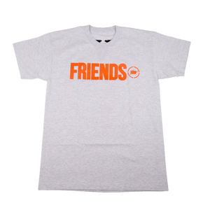 
                  
                    Vlone Fragment Friends Shirt Grey Orange
                  
                