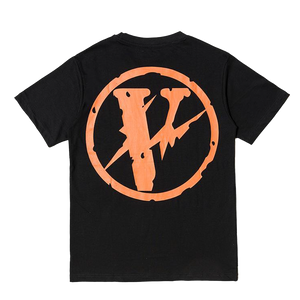 
                  
                    Vlone Fragment Friends Shirt Black Orange
                  
                