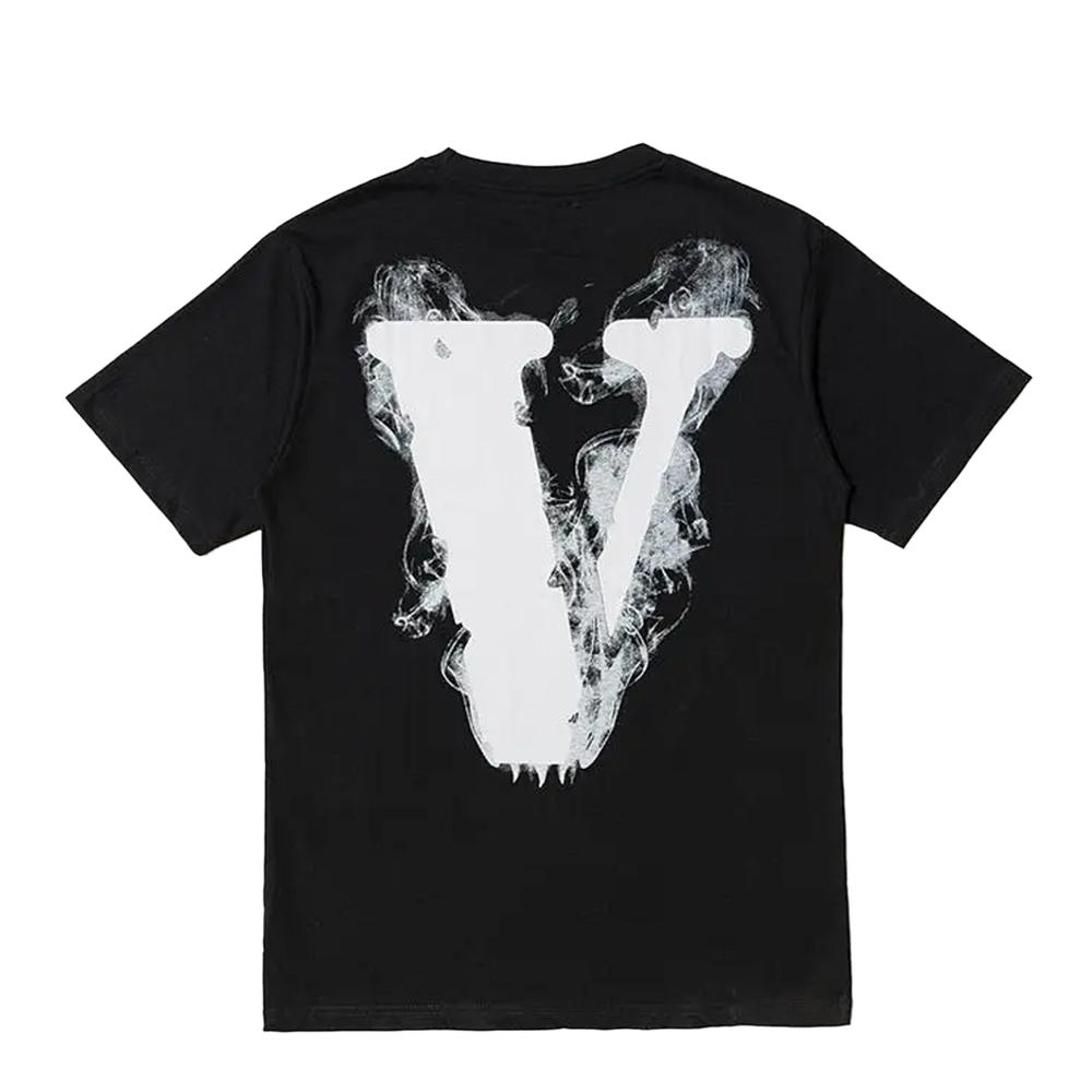 
                  
                    Vlone Smoke Demon Angel Shirt Black
                  
                