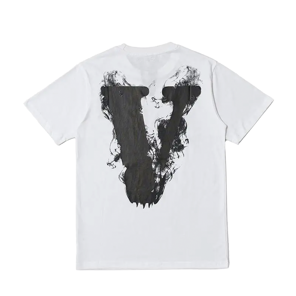 
                  
                    Vlone Smoke Demon Angel Shirt White
                  
                