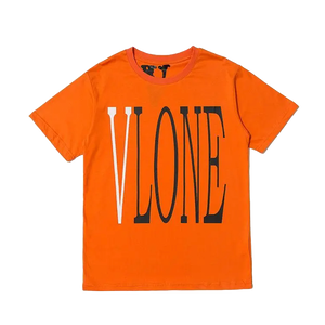 
                  
                    Vlone Staple Shirt Orange White
                  
                
