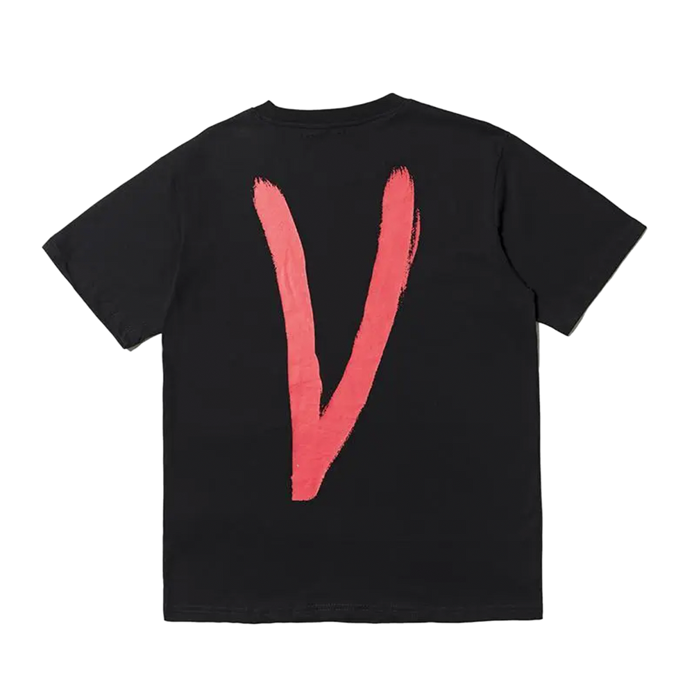 
                  
                    Vlone V Love Shirt Black
                  
                