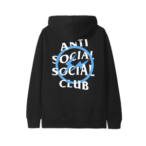 
                  
                    Anti Social Club Fragment Hoodie Blue
                  
                