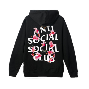 
                  
                    Anti Social Club Hoodie Blumen Black
                  
                