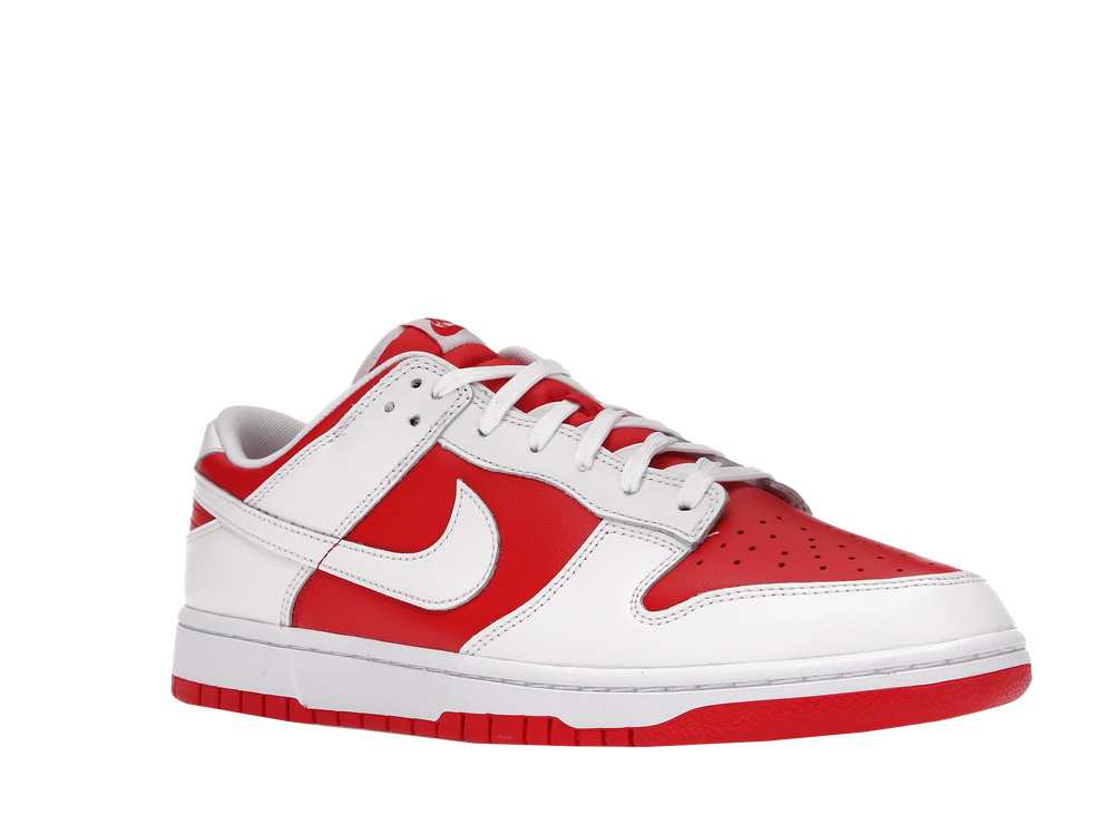 
                  
                    Nike Dunk Low Championship Red (2021)
                  
                