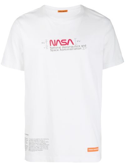 Heron Preston Nasa T-Shirt White