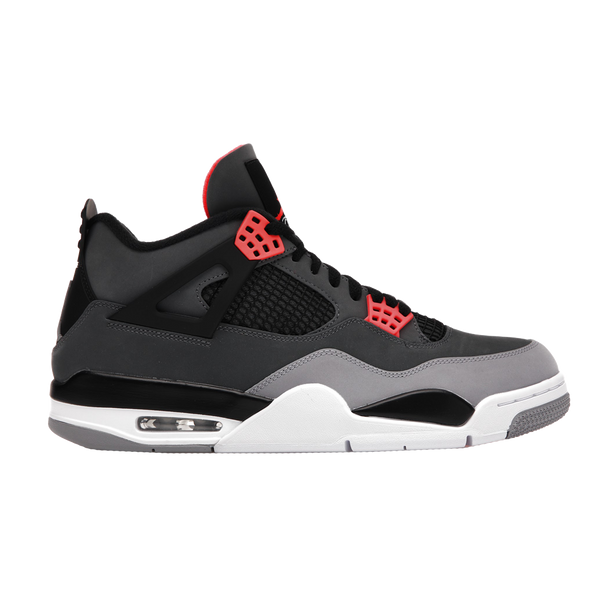 Black infrared jordans online