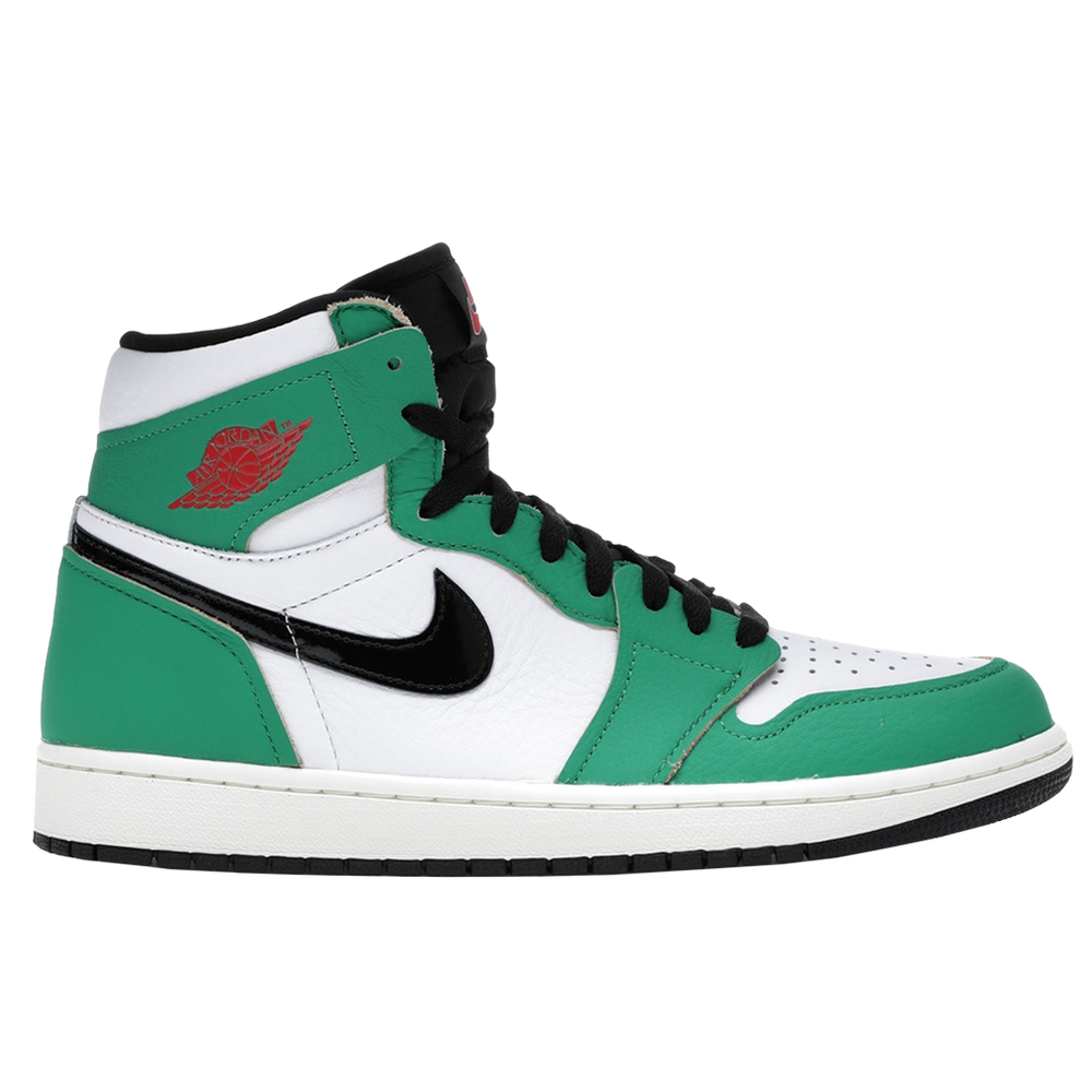 Jordan 1 Retro High Lucky Green