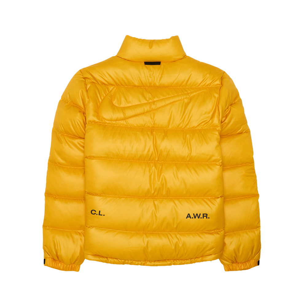 
                  
                    Nocta Puffer Jacket Yellow
                  
                