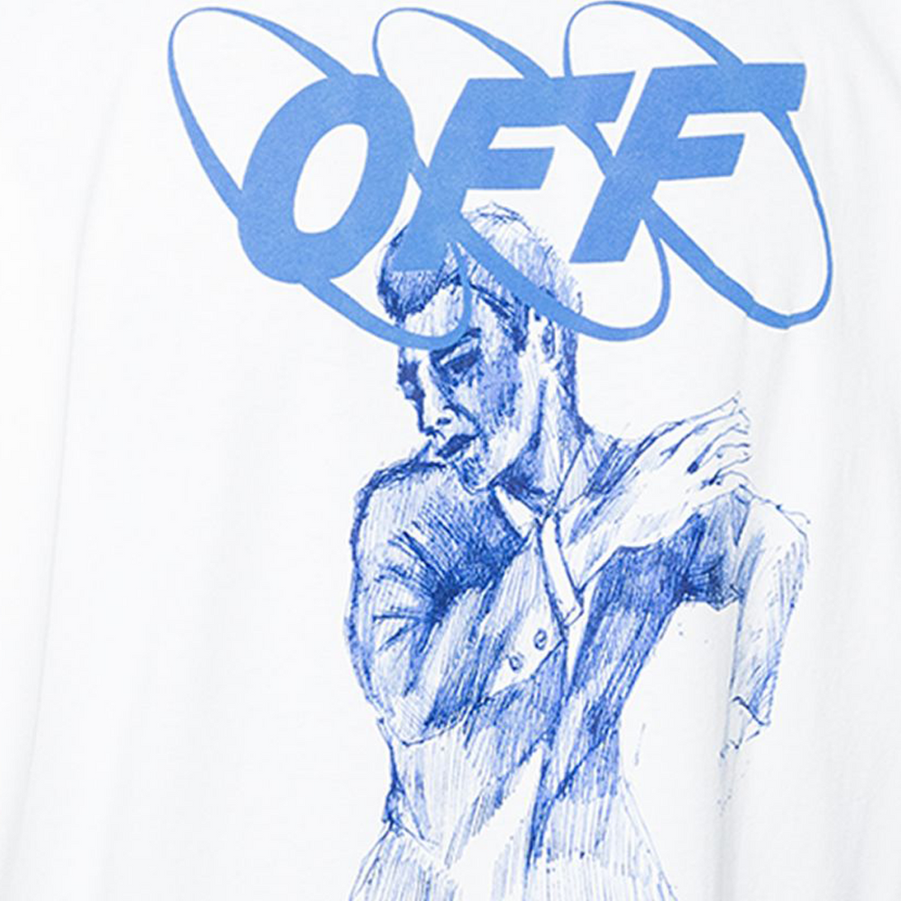 
                  
                    Off-White Mikro First T-Shirt
                  
                