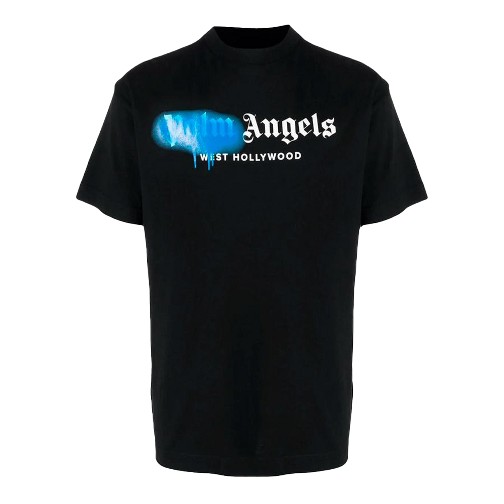Palm Angels West Hollywood Spray T-Shirt