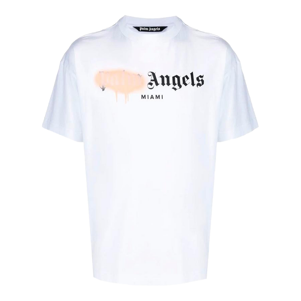 Palm Angels Miami Spray T-Shirt