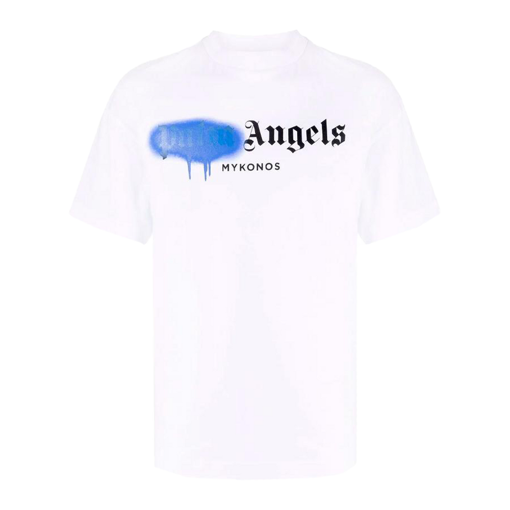 Palm Angels Mykonos Spray T-Shirt
