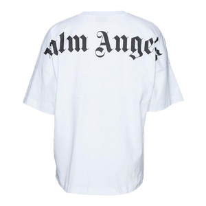 
                  
                    Palm Angels Back Print T-Shirt White
                  
                