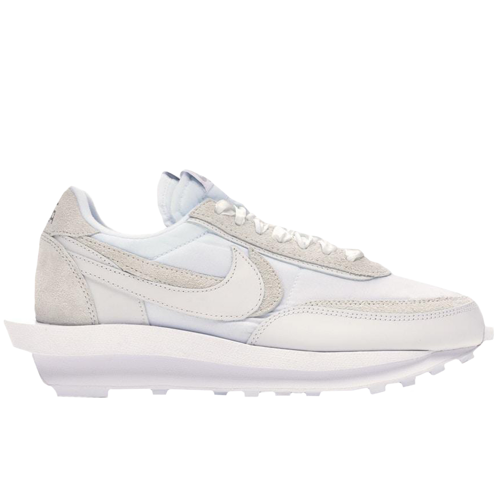 Nike Sacai Nylon White