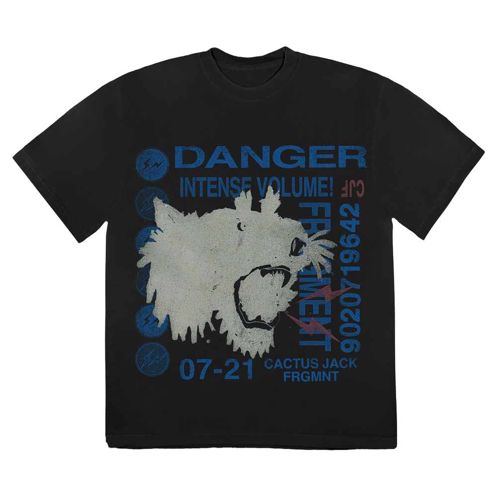 
                  
                    Travis Scott Merch Danger Shirt
                  
                