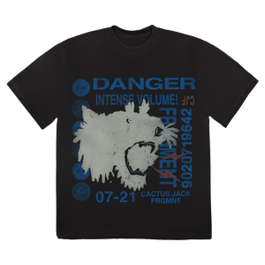
                  
                    Travis Scott Merch Danger Shirt
                  
                