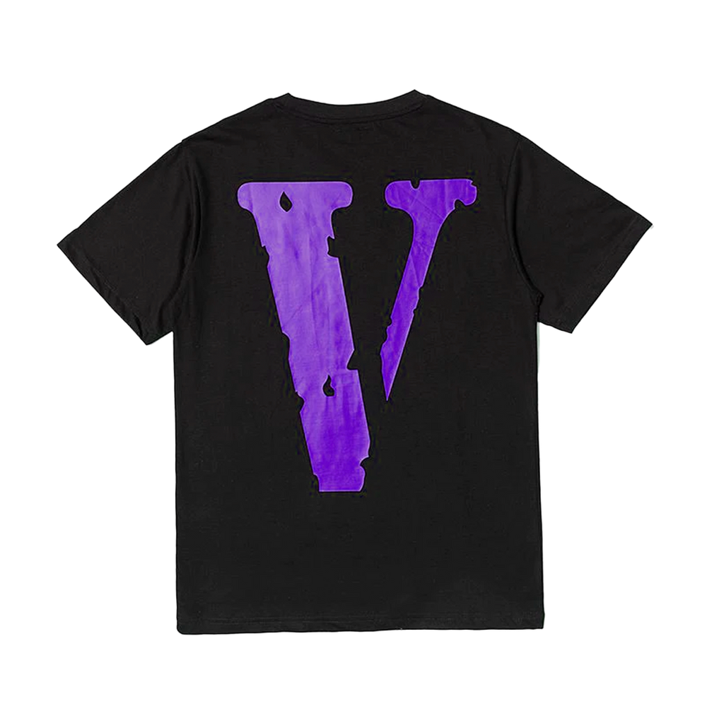 
                  
                    Vlone Staple Shirt Black Purple
                  
                