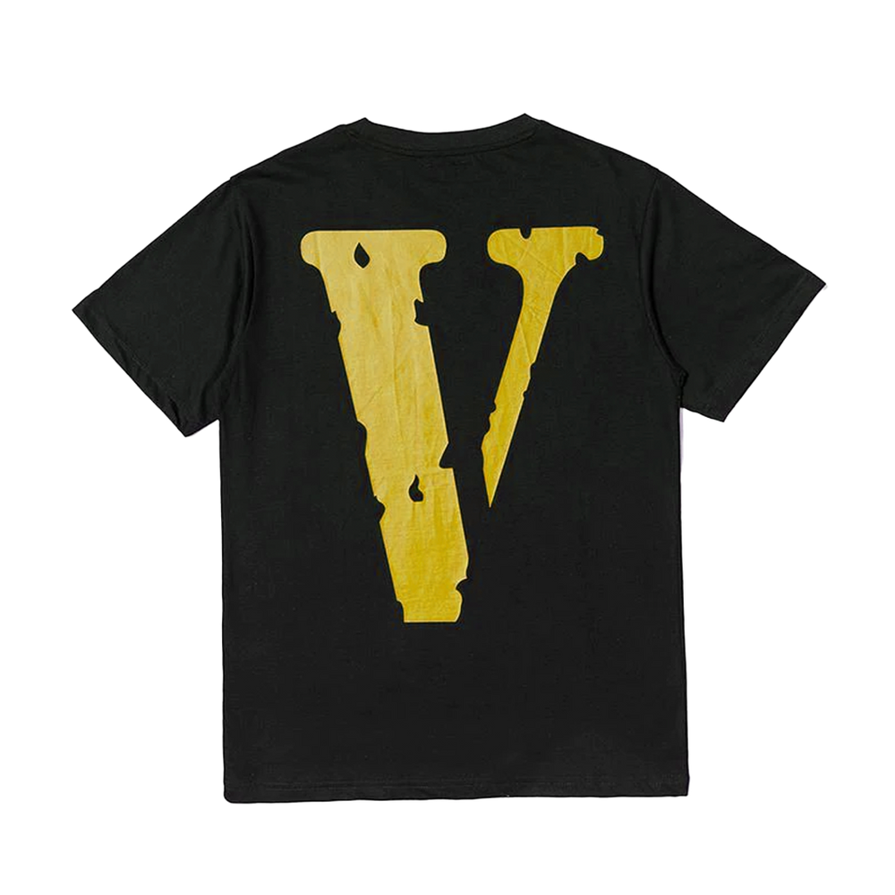 
                  
                    Vlone Staple Shirt Black Yellow
                  
                
