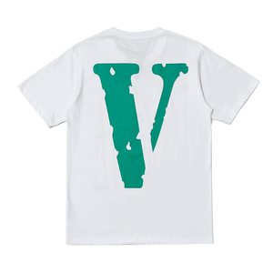 
                  
                    Vlone Staple Shirt White Green
                  
                
