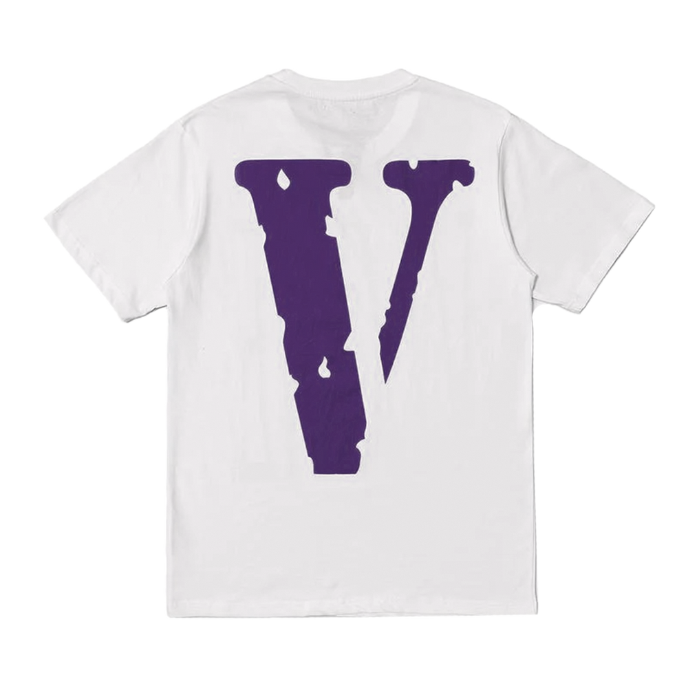 
                  
                    Vlone Staple Shirt White Purple
                  
                