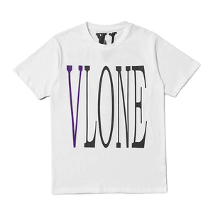 
                  
                    Vlone Staple Shirt White Purple
                  
                