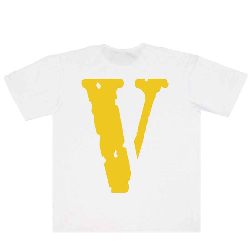 
                  
                    Vlone Staple Shirt White Yellow
                  
                