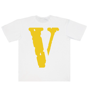 
                  
                    Vlone Staple Shirt White Yellow
                  
                