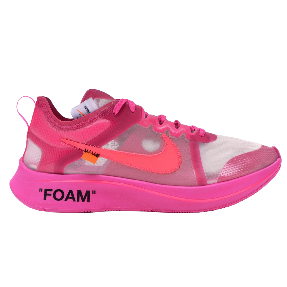Nike Off White Zoomfly Pink