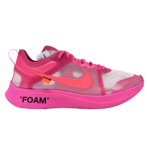 
                  
                    Nike Off White Zoomfly Pink
                  
                